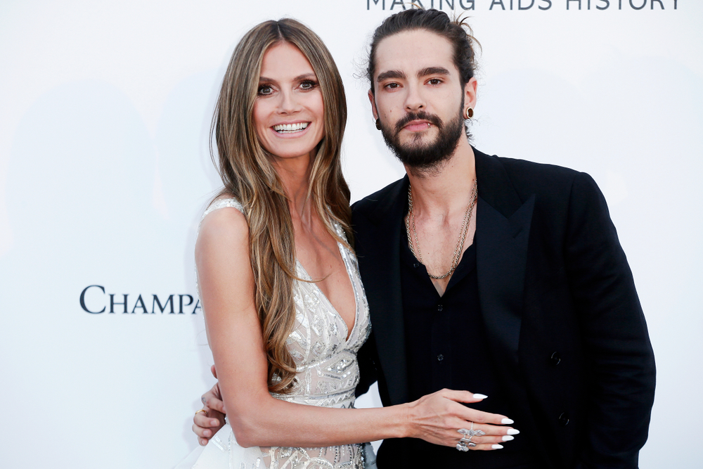 Heidi Klum Tom Kaulitz: Das Power-Paar im Rampenlicht