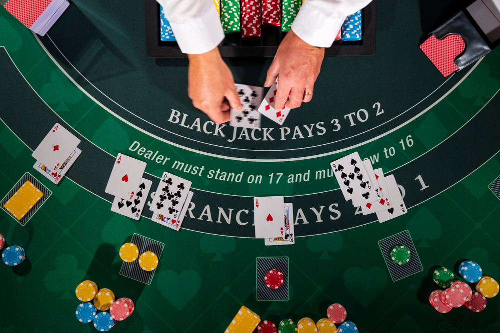Wie spielt man BlackJack im Online Casino?