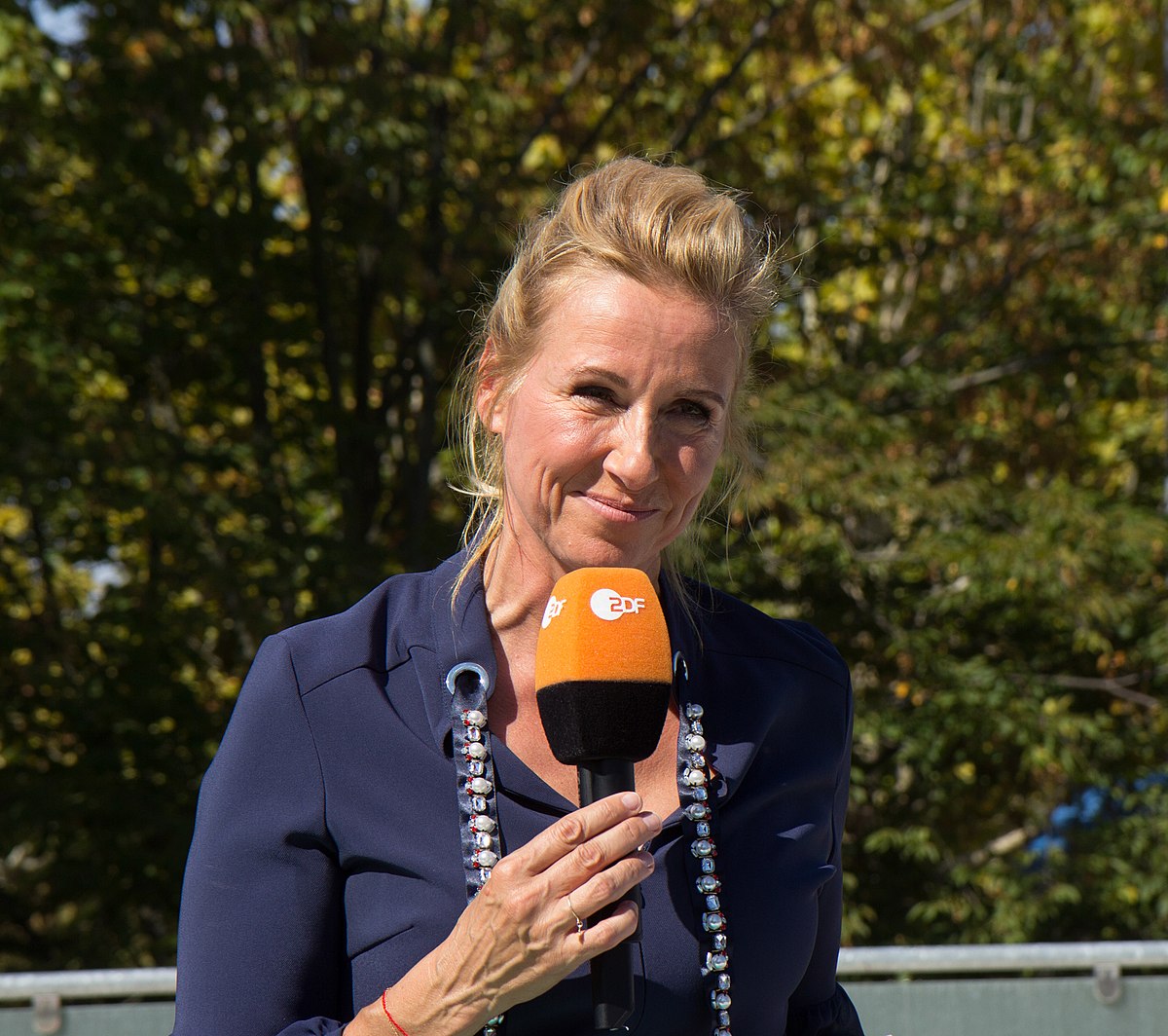 Andrea Kiewel: Ihre Karriere im deutschen Fernsehen