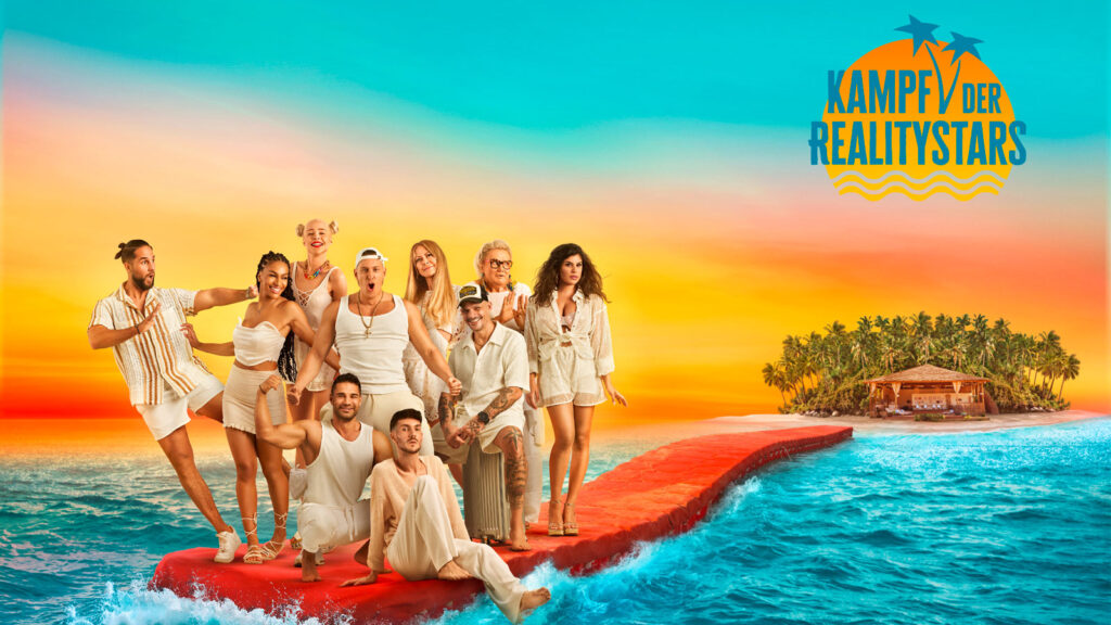 Kampf der Realitystars 2024: Höhepunkte und Gewinner