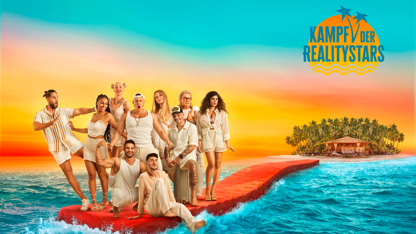 Kampf der Realitystars 2024: Höhepunkte und Gewinner