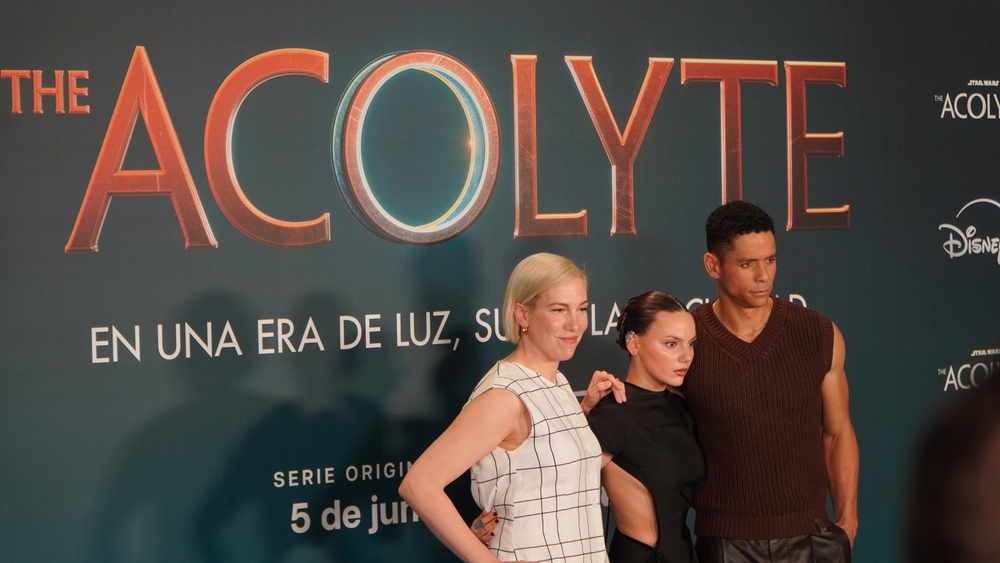 The Acolyte Alles Wissenswerte zur neuen Star Wars Serie