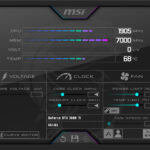 MSI Afterburner Anleitung für Optimale Grafikkartenleistung