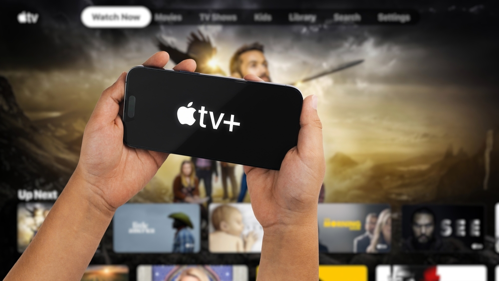 Apple TV+ Neu im Dezember 2025 – Alle Serien- und Filmstarts im Überblick
