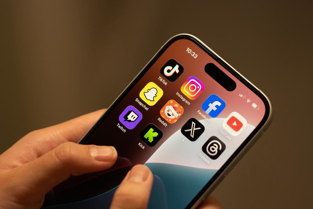 Kaum Zeit abzuschalten: Wie halten uns Apps aktiv & was kann man dagegen tun?