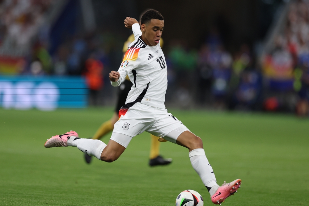 Daniel Richard: Alles über den Vater von Jamal Musiala