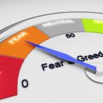 Greed & Fear im Kryptomarkt: Warum Angst die Kurse jetzt dominiert