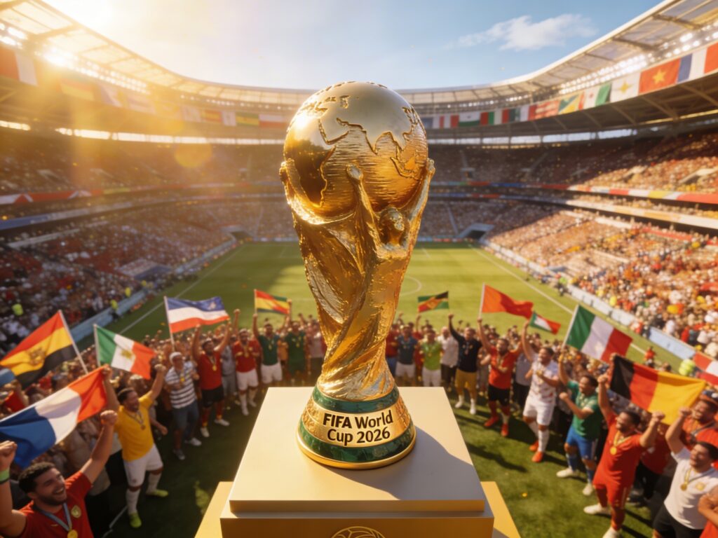 WM 2026 Wetten: Wer sind die Favoriten auf den Titel?