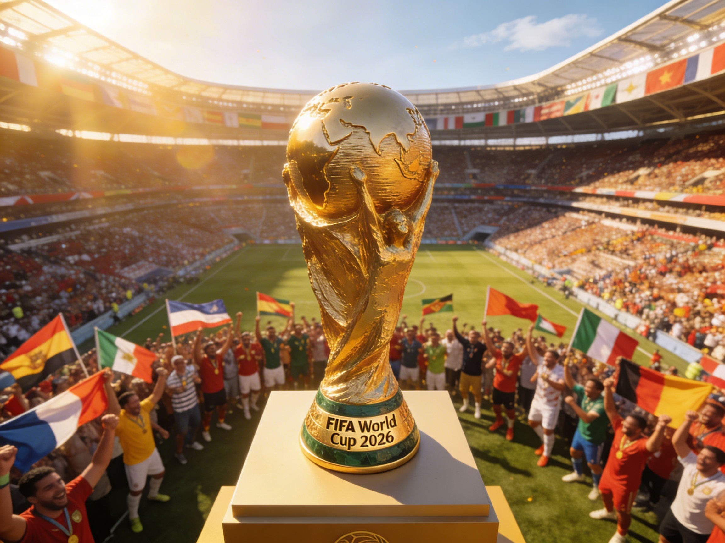 WM 2026 Wetten: Wer sind die Favoriten auf den Titel?