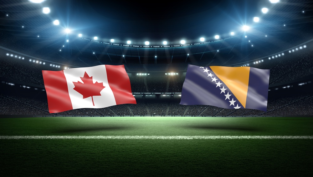 Kanada – Bosnien-Herzegowina: Tipp, Prognose & Quoten | WM 2026 (12.06.2026)