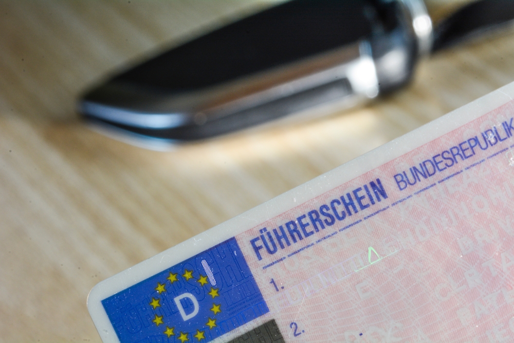 Führerschein umtauschen 2027: Diese Führerscheine müssen jetzt getauscht werden